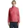 Fleece Mit Halbem Reißverschluss Sunset Coral XS