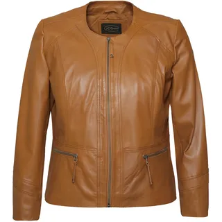 JCC 731-II in cognac | Gr.: 58