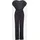 geradem Beinschnitt Schwarz 42