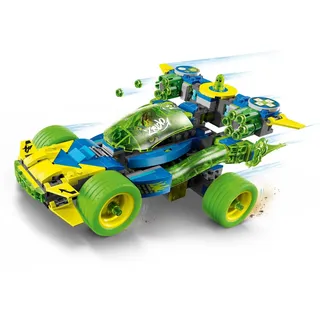 LEGO DREAMZzz Mateo mit dem Z-Blob Action-Rennwagen