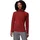 IV 1/2 Zip Fleece Pull Over Rot XS