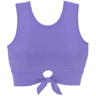 VENICE BEACH Bikini-Top Damen Lila 42 Cup C/D
