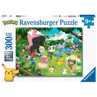 Ravensburger Wilde Pokémon 300 Teile XXL