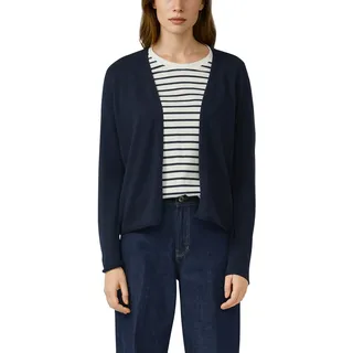 s.Oliver Feinstrickcardigan Blau L