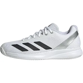 adidas Courtflash Speed 2 Cloud White/Core Black 43 1/3