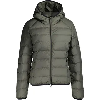 ECOALF Damen Jacke grün Gr. M - M