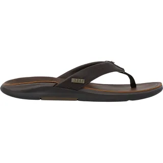 REEF Leather Offshore Dunkel 42