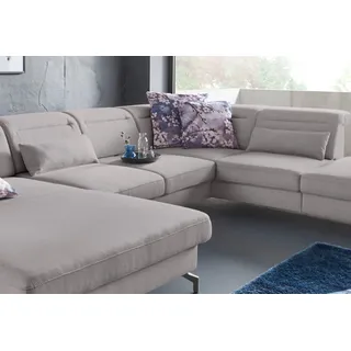 sit&more Percy 65 x 25 cm Grau