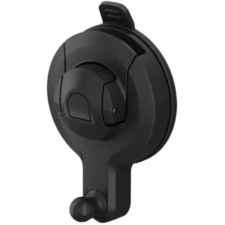 Garmin Saugnapfhalterung One Size Schwarz