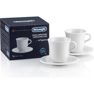 De'Longhi Cappuccinotassen Set 0,27 l 2 St.
