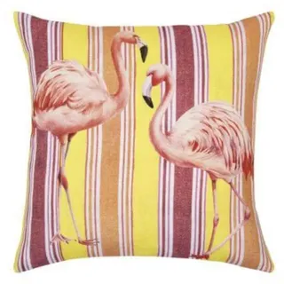 pad Kissenbezug Flamingo in Rosa | Gr.: onesize