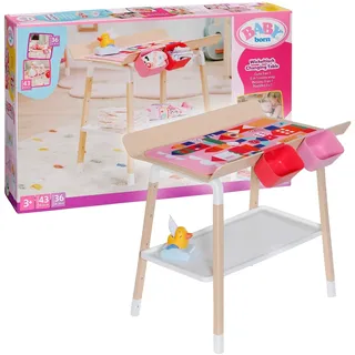 Zapf Creation BABY born Wickeltisch