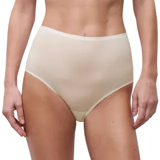 CHANTELLE Damen Taillen-Slips, Vorteilspack - SoftStretch, nahtlos, Einheitsgröße 36-44 Elfenbein / One Size / Pack