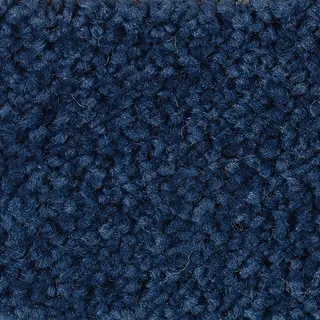 BODENMEISTER Teppichboden "Veloursteppich Pegasus" Teppiche Wohnzimmer, Schlafzimmer, Kinderzimmer, Breite 400500 cm Gr. B/L: 350 cm x 400 cm, 10 mm, 1 St., blau (dunkel blau) Teppichboden