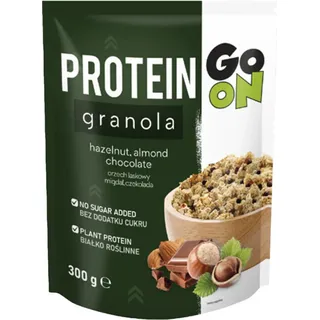 Sante Go On Protein Granola mit Schokolade und Nüssen 300g