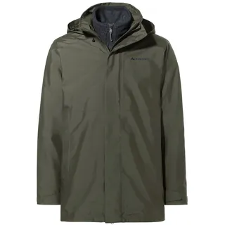 Vaude Idris IV 3in1 Parka khaki XXL