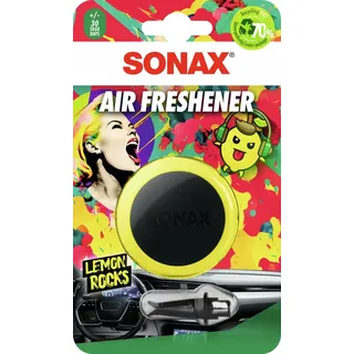 Sonax Lufterfrischer Lemon Rocks 2 St.