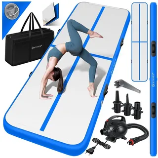 Kesser Airtrack 500 cm blau