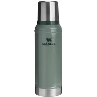 Stanley Legendary Classic Isolierflasche hammertone green 0,94 l