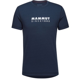 MAMMUT # Core T-Shirt Men Logo - Hr., marine 5118 (XXL)
