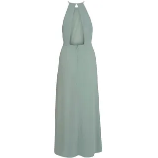 VILA Abendkleid in Green Milieu | Gr.: 34