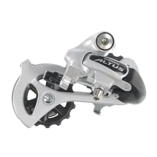 Shimano Altus RD-M310 7/8-fach silber