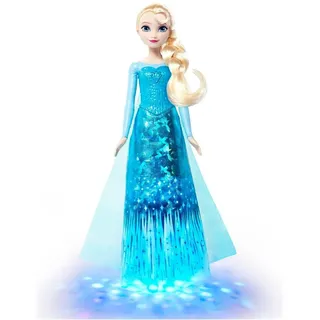 Disney Die Eiskönigin Elsa Ice Power Feature Puppe