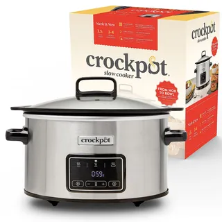 Crock-Pot Crockpot Schongarer 3,5 l