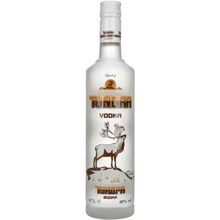 Tundra Vodka 40% Vol. 0,7l