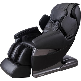 Massagesessel MAXXUS "MX 20.0z" Sessel Gr. Kunstleder, Massagefunktion, B/H/T: 81,5 cm x 127 cm x 147 cm, schwarz Massagesessel