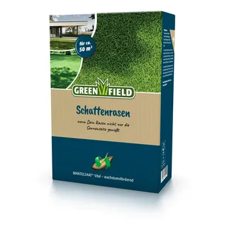 Feldsaaten Freudenberger 62541 Greenfield Schattenrasen Mantelsaat Vital (1 kg) (Schattenrasensamen)