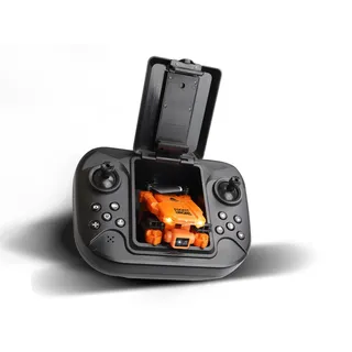 REVELL Quadrocopter Pocket Drone 2,4GHz RTF orange/schwarz