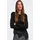 Onllaila L/S Lace Mix Top L