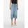 Maxirock Damen Blau 36