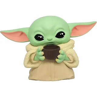 Star Wars EL Niño Spardose mit Becher 20Cm