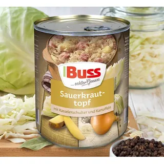 Buss Sauerkrauttopf
