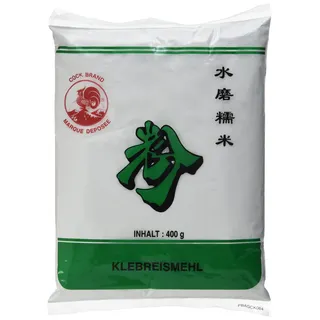 Cock Brand Thai Klebreismehl 400 g