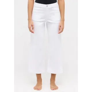 Angels Damen Jeans 3506619 White 40-26