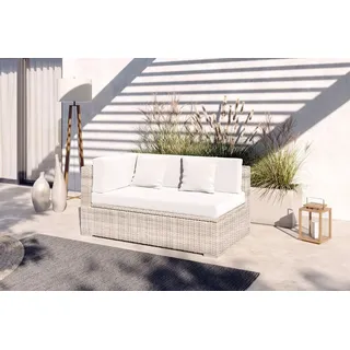OUTFLEXX Gartenlounge-Set beige