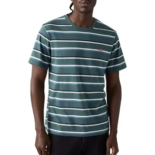 Levi's Original Housemark Tee blau M