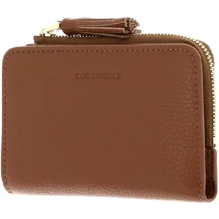 Coccinelle Tassel Wallet Geldbörse Damen braun