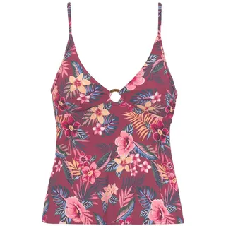 s.Oliver Tankini-Top Marika Rot 36 Cup C/D
