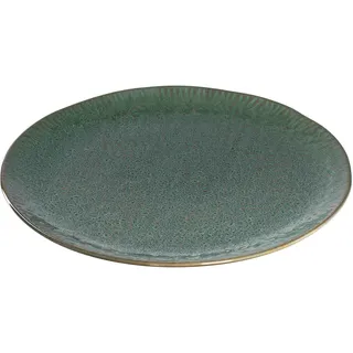 LEONARDO Matera Speiseteller 32 cm grün 1 Stück