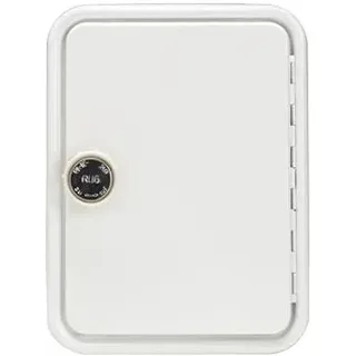 Unimet Kamintür Weiss Drehknopf 190 X 255 21-209