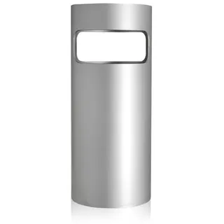 Kartell Portaombrelli Schirmständer 25 x 60 x 0 cm silber