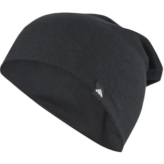 adidas Lightweight Long Beanie schwarz M-L