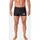 Badehose Blau/Schwarz 6XL