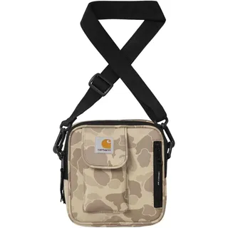 Carhartt Essentials Umhängetasche, klein, Camo Duck Wüste, wasserabweisend - Einheitsgröße
