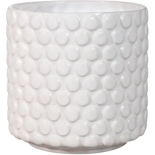 Blumentopf Dot  Dekorative Blumentöpfe für den Innenbereich, RetroStil, kreat...