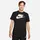 Futura Icon T-Shirt Black/White 3XL